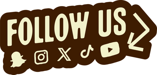 Follow us